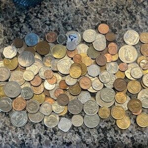 Mixed World Coin Lot